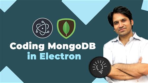 mongodb electron